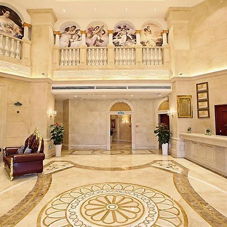 Vienna Hotel Changnan Nanchang County Buitenkant foto