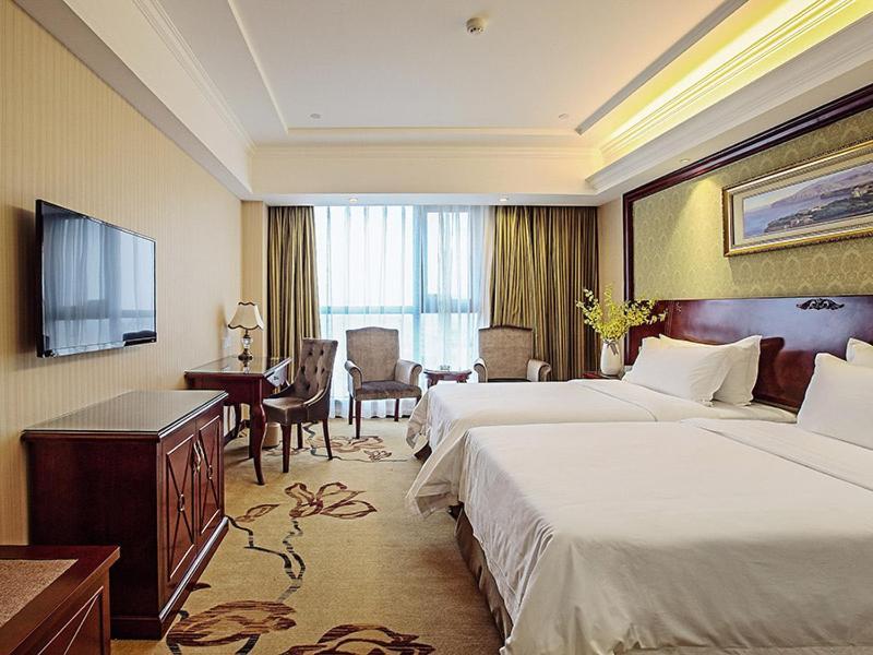 Vienna Hotel Changnan Nanchang County Buitenkant foto