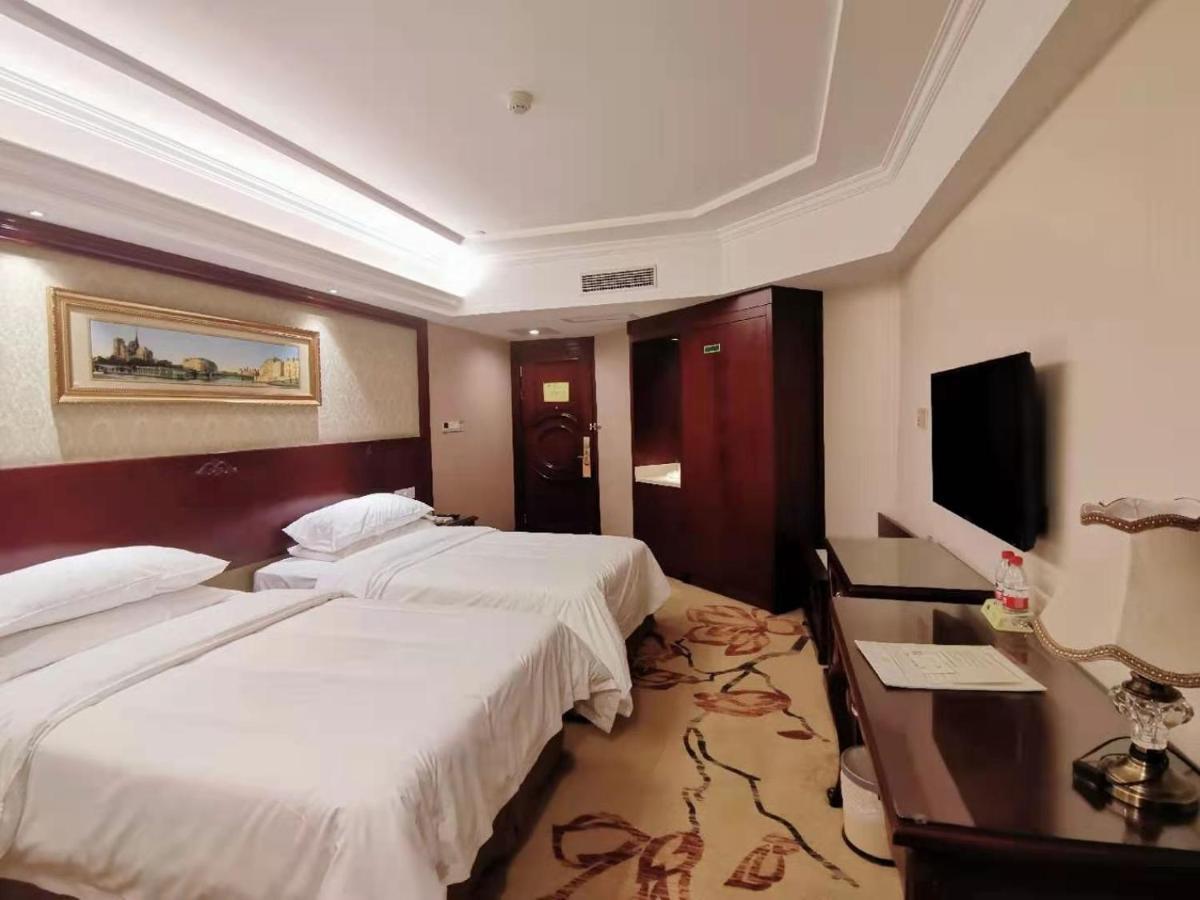 Vienna Hotel Changnan Nanchang County Buitenkant foto