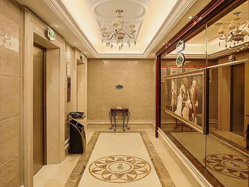 Vienna Hotel Changnan Nanchang County Buitenkant foto