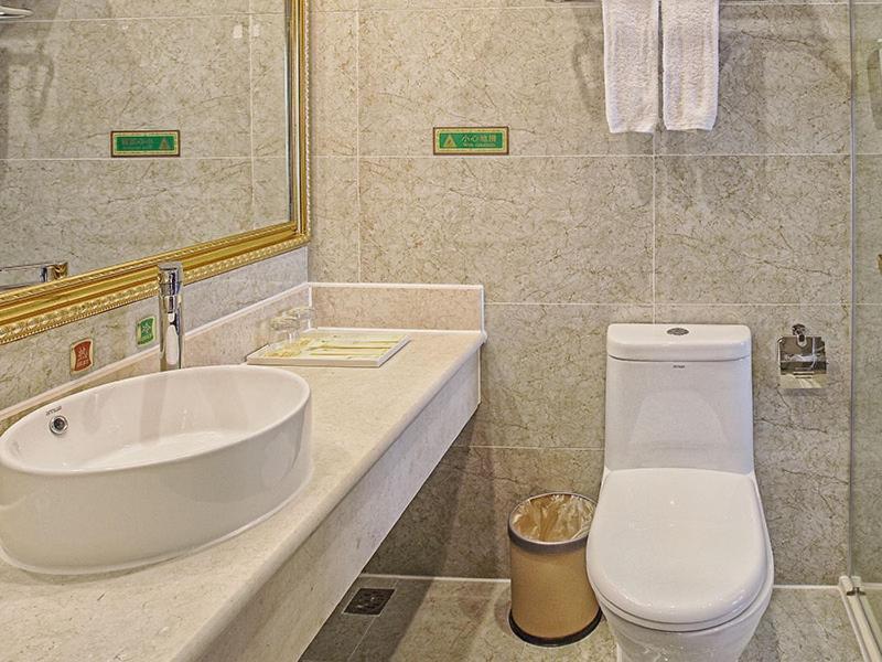 Vienna Hotel Changnan Nanchang County Buitenkant foto