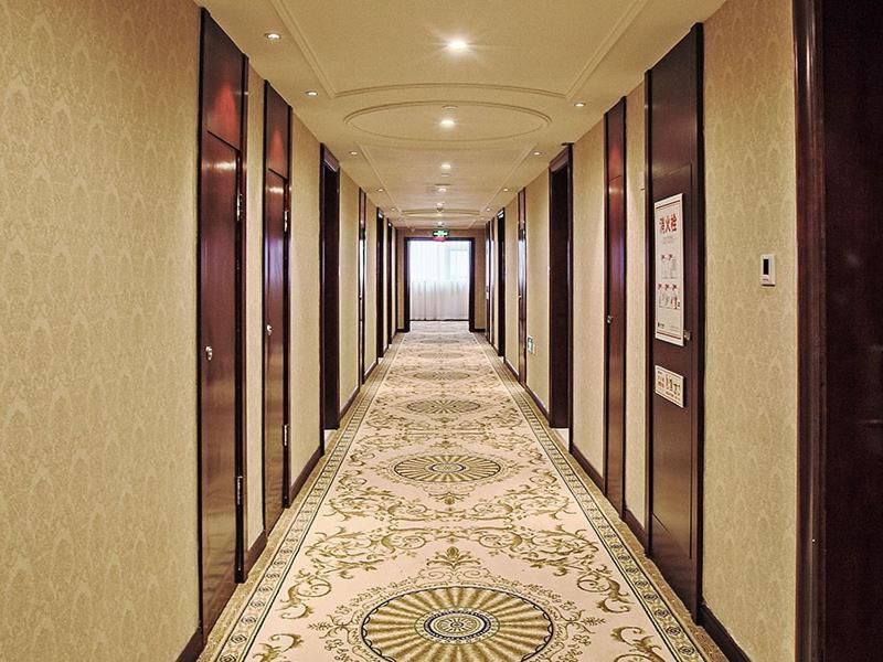 Vienna Hotel Changnan Nanchang County Buitenkant foto